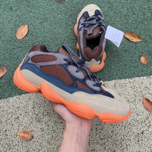 Adidas Yeezy 500 “Enflame”