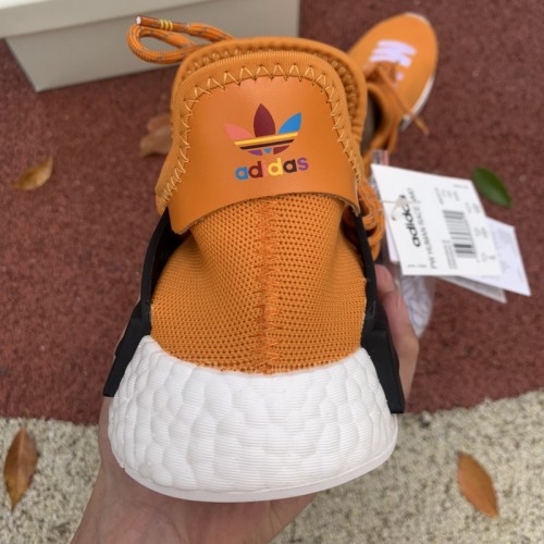 NMD R1 Pharrell HU Hue Man Tangerine
