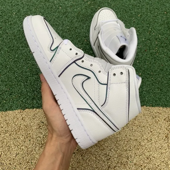 Authentic Jordan 1 Mid Shoes060