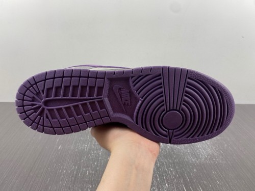 Nike Dunk SB Low Purple Pigeon