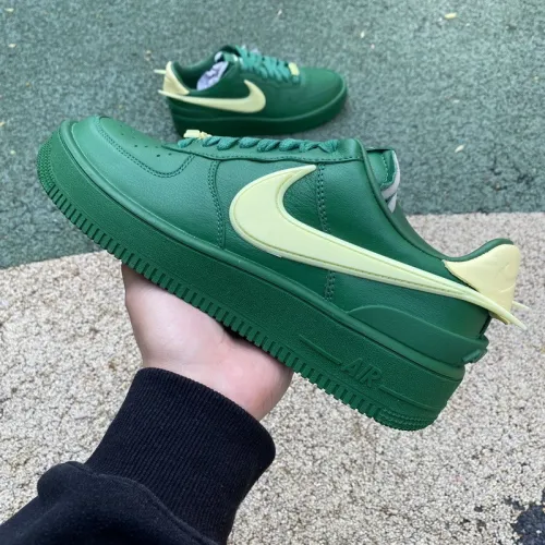 Nike Air Force 1 Low SP AMBUSH Pine Green