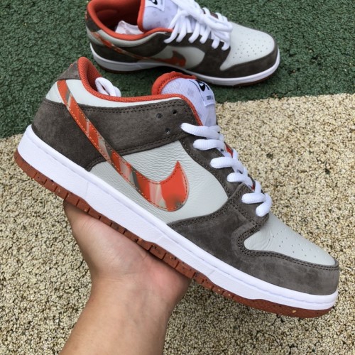 Crushed Skate Shop x Nike SB Dunk Low