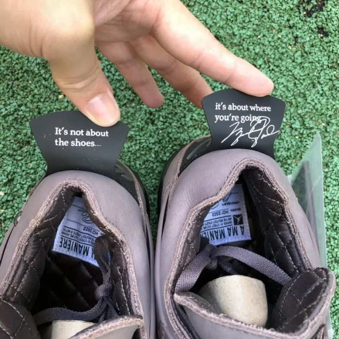 Jordan 4 Retro A Ma Maniére Violet Ore