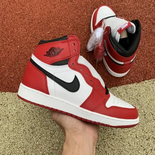 Authentic Air Jordan 1 Retro GS Chicago