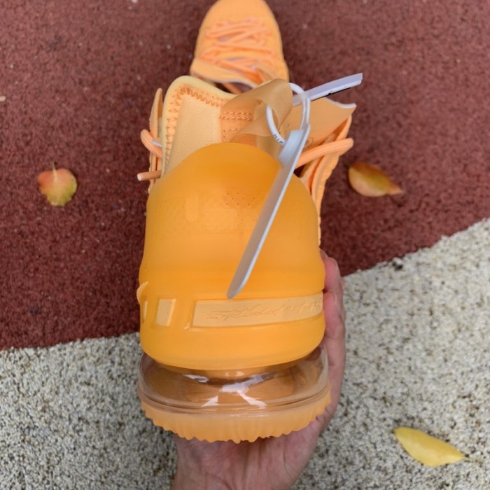 Nike LeBron 18 Melon Tint
