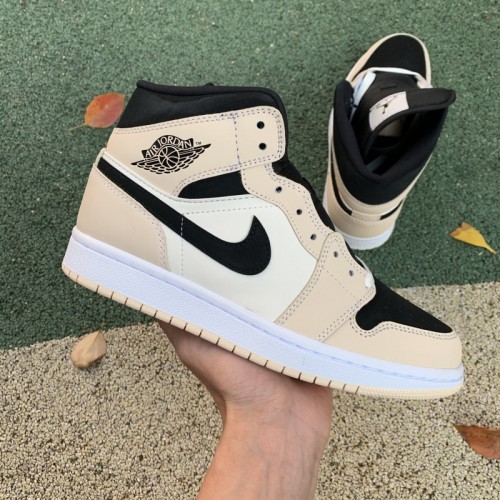 Authentic Jordan 1 Mid Shoes041