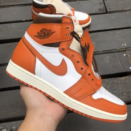 Jordan 1 Retro High OG Starfish GS