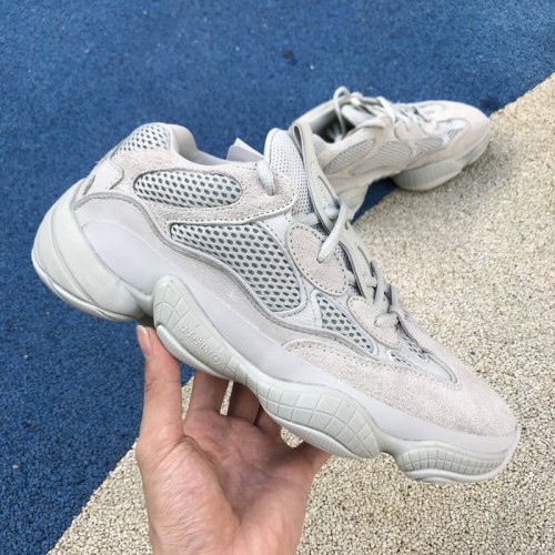 Authentic AD Yeezy 500 “Salt”