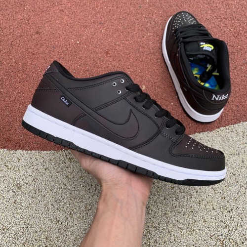 Authentic Civilist x Nike SB Dunk Low GS