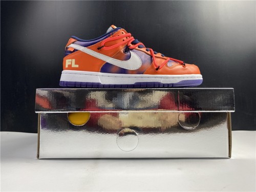 Off-White x Nike Dunk Low
