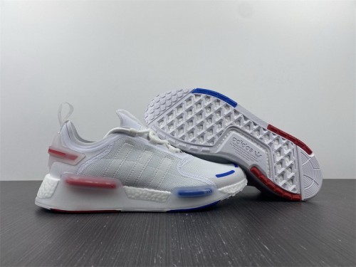 Adidas NMD R3 OG White