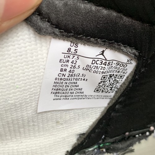 Authentic J Balvin x Air Jordan 1
