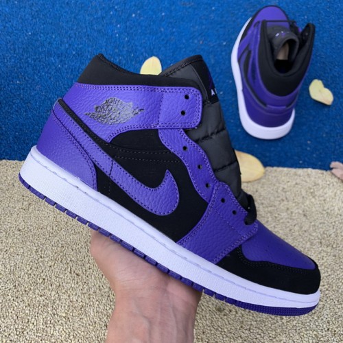 Authentic Jordan 1 Mid Shoes090