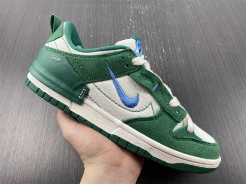 Nike Dunk Low Disrupt 2 Phantom University Blue