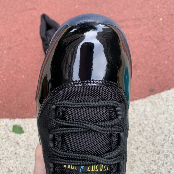 Authentic Air Jordan 11 Gamma Blue