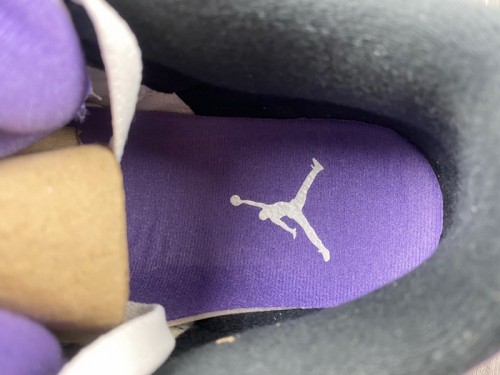 Jordan 3 Retro Dark Iris
