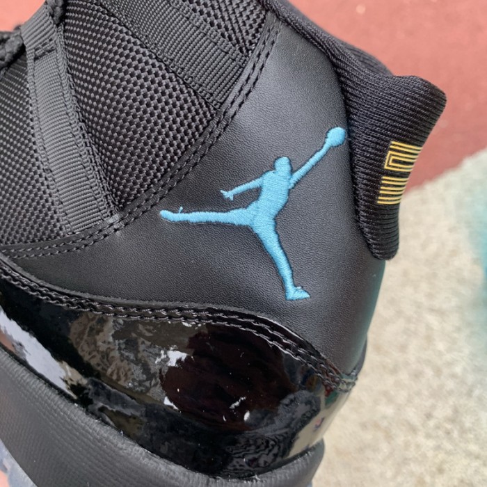 Authentic Air Jordan 11 Gamma Blue