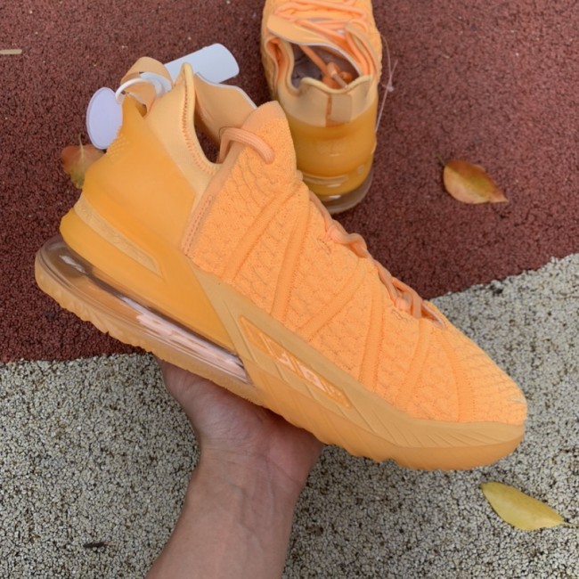Nike LeBron 18 Melon Tint