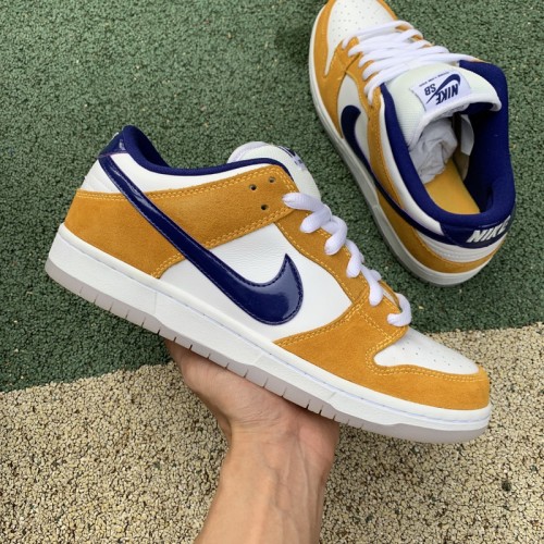 Authentic Nike Dunk SB Pro “Laser Orange” GS