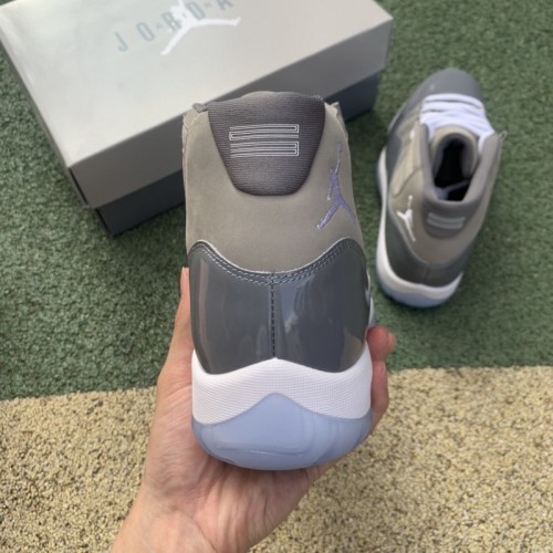 Air Jordan 11 Retro “Cool Grey” 2021