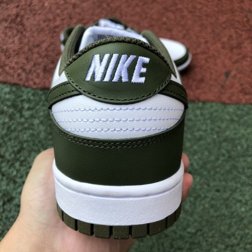 Nike Dunk Low Medium Olive