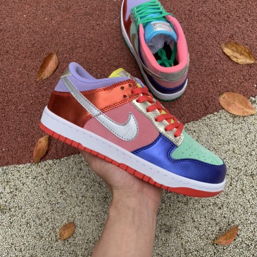 Nike Dunk Low Sunset Pulse