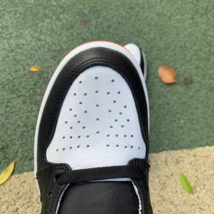 Jordan 1 Retro High Electro Orange