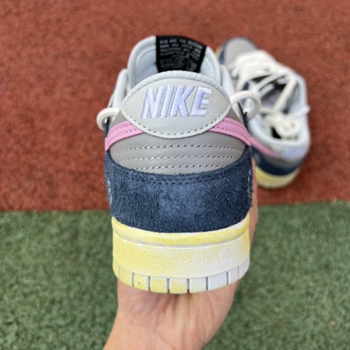 Nike Dunk Low Cashew Nut Flower