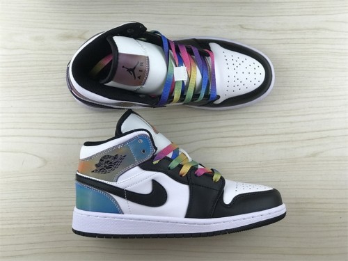 Jordan 1 Mid Heat Reactive