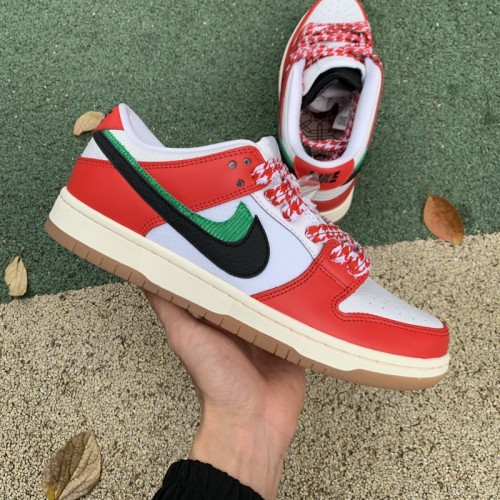 Authentic Frame Skate x Nike SB Dunk Low “Habibi” GS