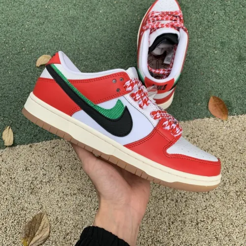 Authentic Frame Skate x Nike SB Dunk Low “Habibi” GS