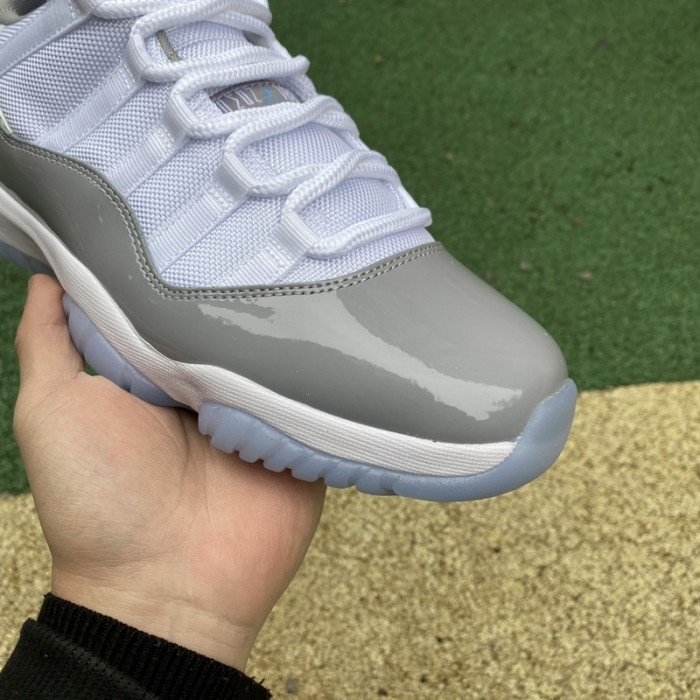 Air Jordan 11 Low “Cement Grey”