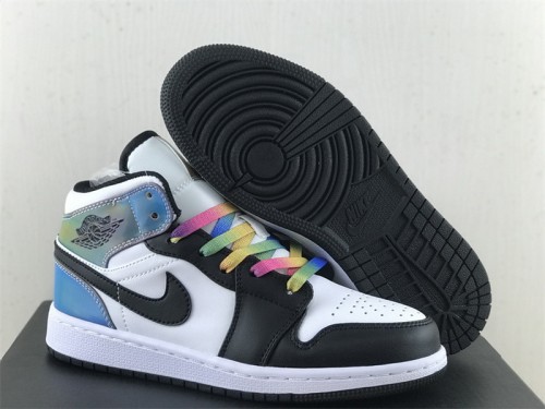 Jordan 1 Mid Heat Reactive