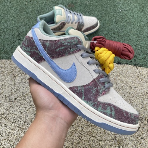 Nike SB Dunk Low Crenshaw Skate Club