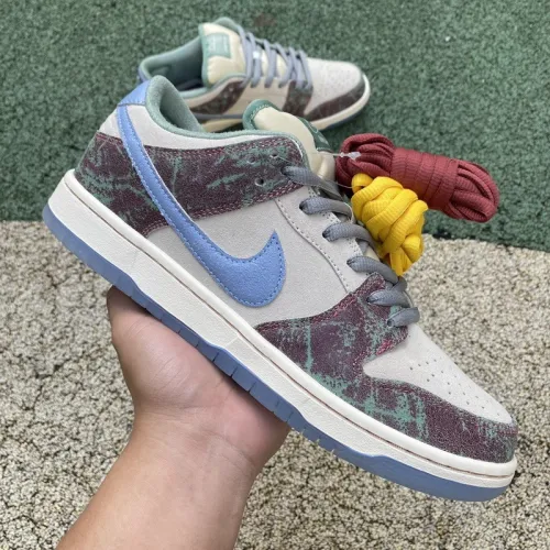 Nike SB Dunk Low Crenshaw Skate Club