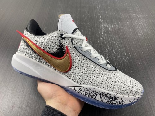 Nike Lebron 20 The Debut