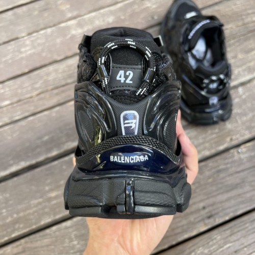 Balenciaga Runner Black