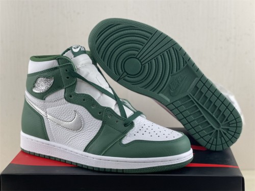 Jordan 1 Retro High OG Gorge Green