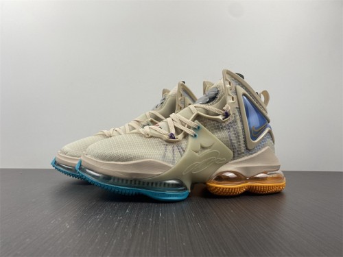 Nike Lebron 19 Minneapolis Lakers