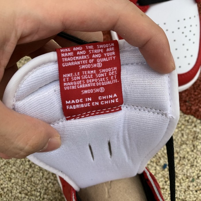 Authentic Air Jordan 1 Retro GS Chicago