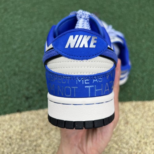 Nike Dunk Low Jackie Robinson
