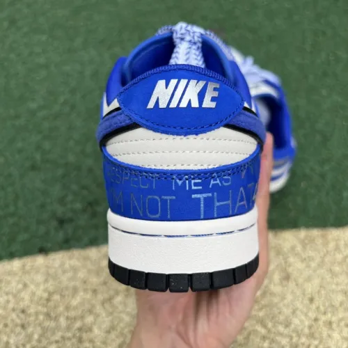 Nike Dunk Low Jackie Robinson