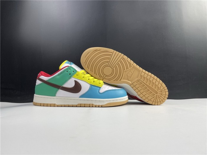 Nike SB Dunk Low “Free 99”