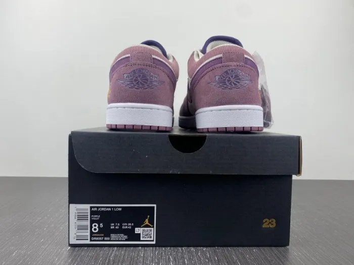 Jordan 1 Low Unity