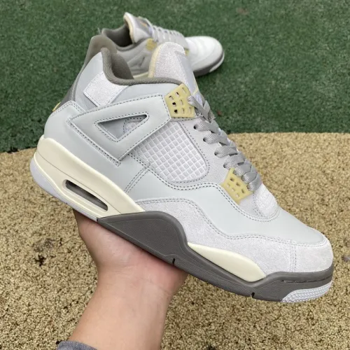 Jordan 4 Retro SE Craft Photon Dust