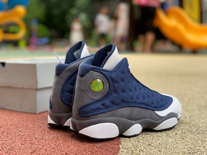 Authentic Air Jordan 13 flint 2020
