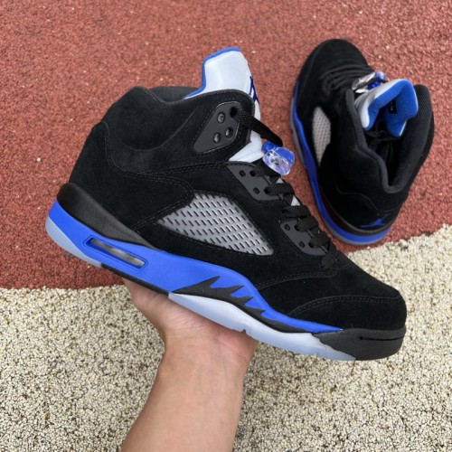 Air Jordan 5 “Racer Blue”