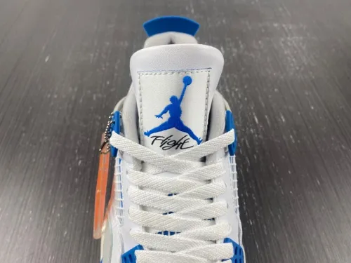 Air Jordan 4 Retro Golf Military Blue