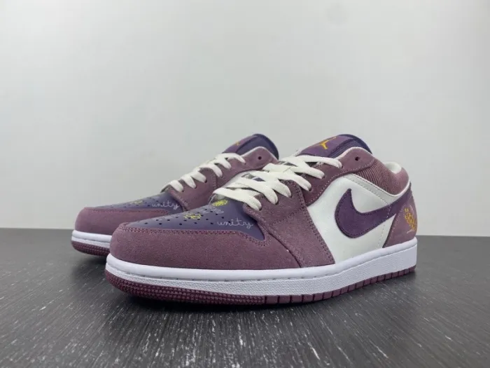 Jordan 1 Low Unity