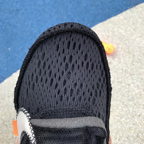 Authentic OFF-WHITE x Nike Air Presto Black